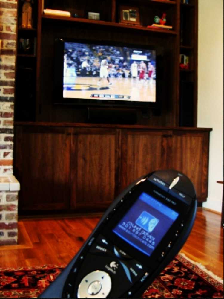 Home Entertainment System