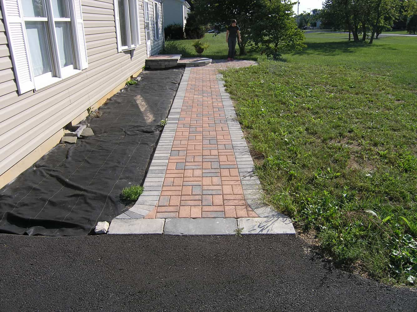 Elysian Fields Horticultural Services Llc Project 1