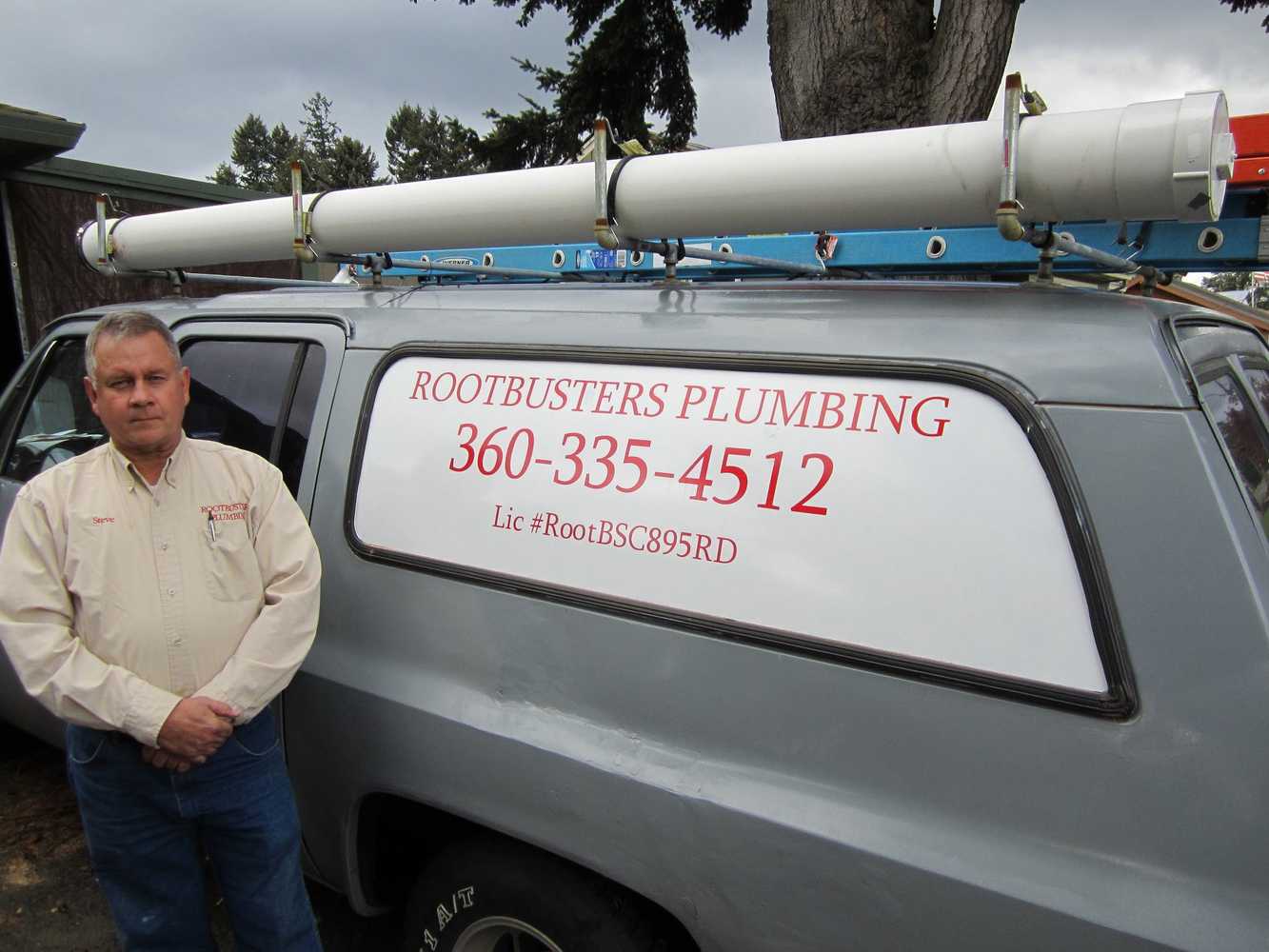 Projects by Root Busters Plumbing and Drain Cleaning