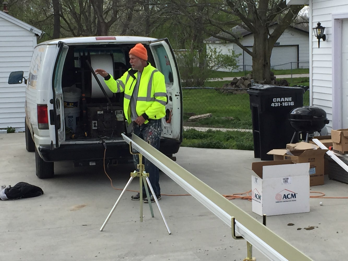 B&B Construction Project