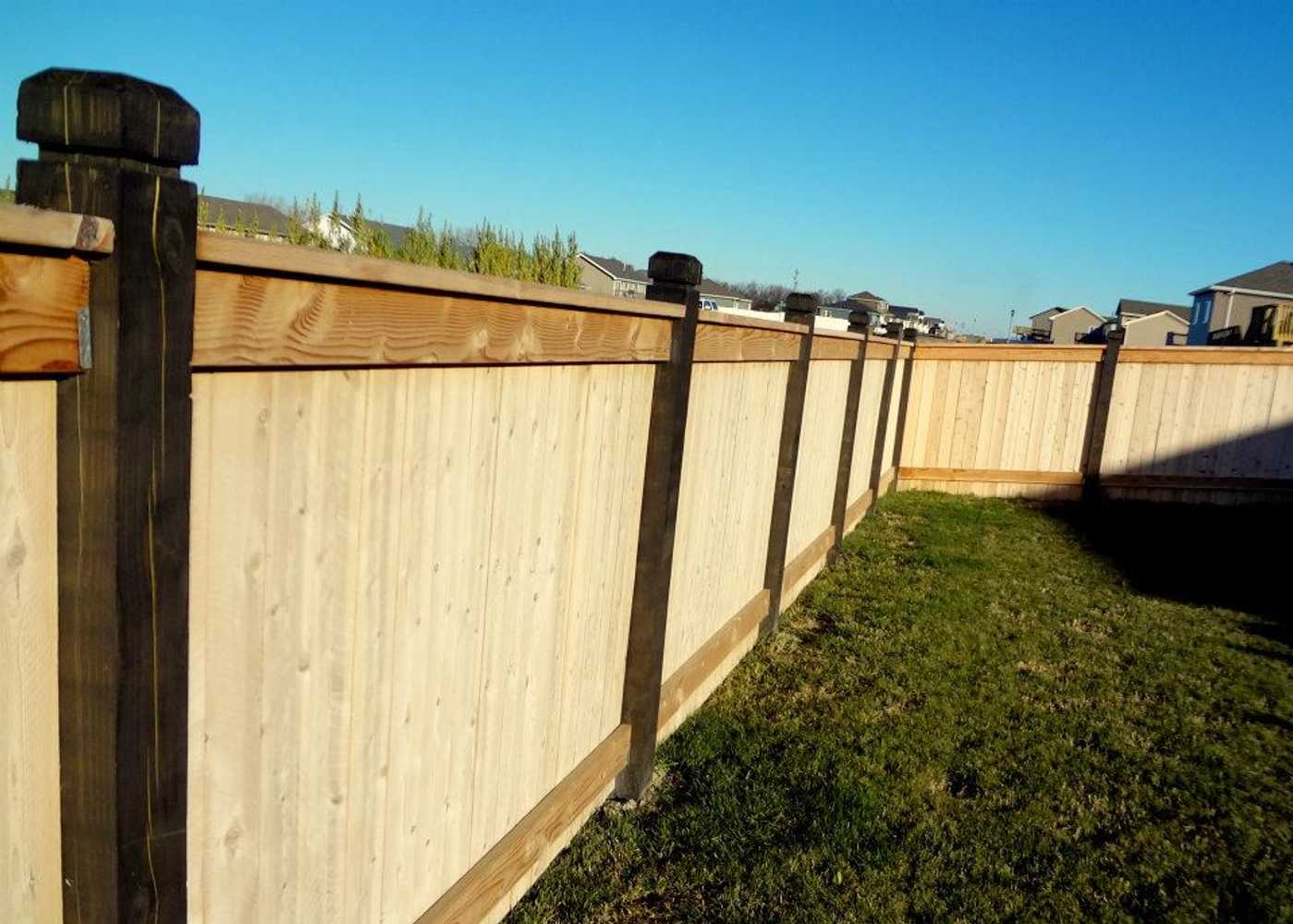 Elite Custom Fence Llc Project