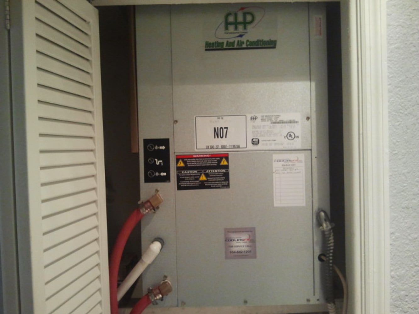 Cooling Fx Inc Project 1