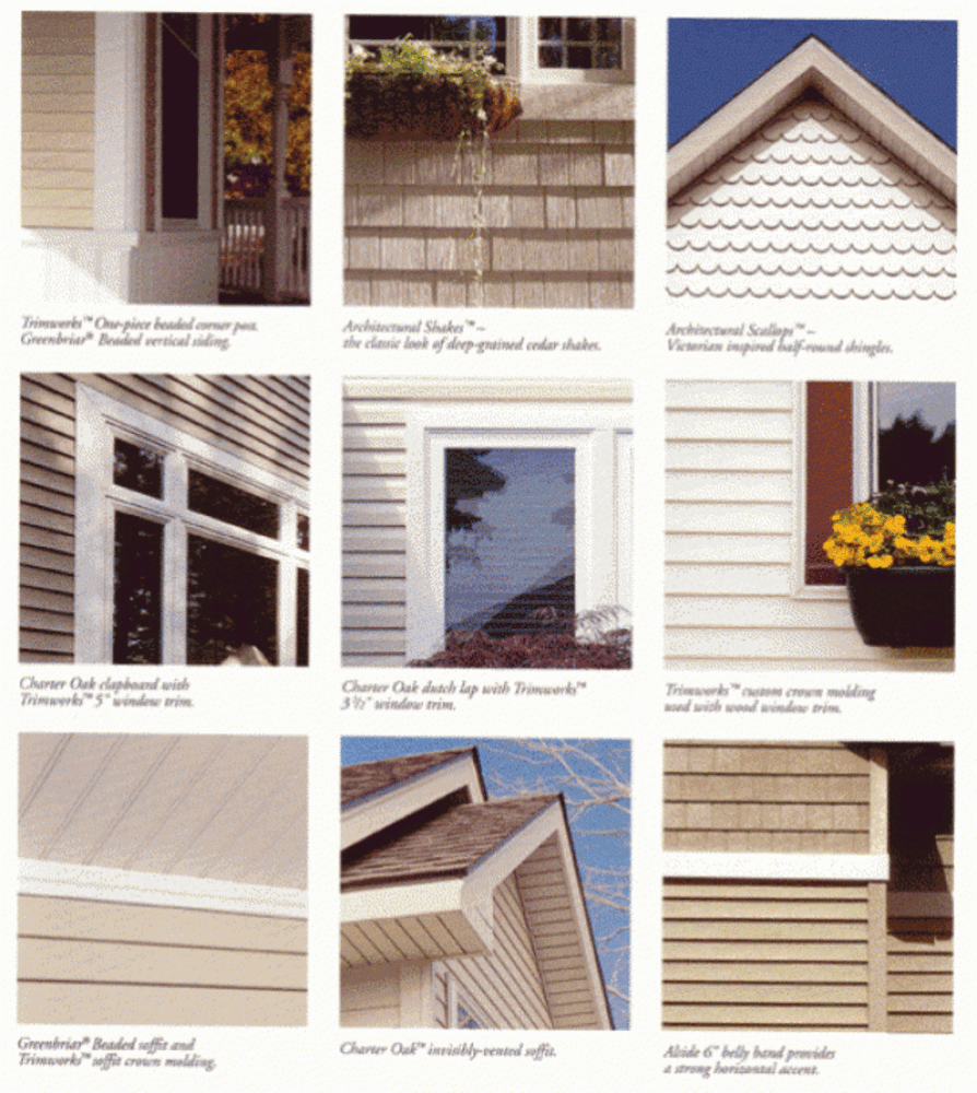Siding Style