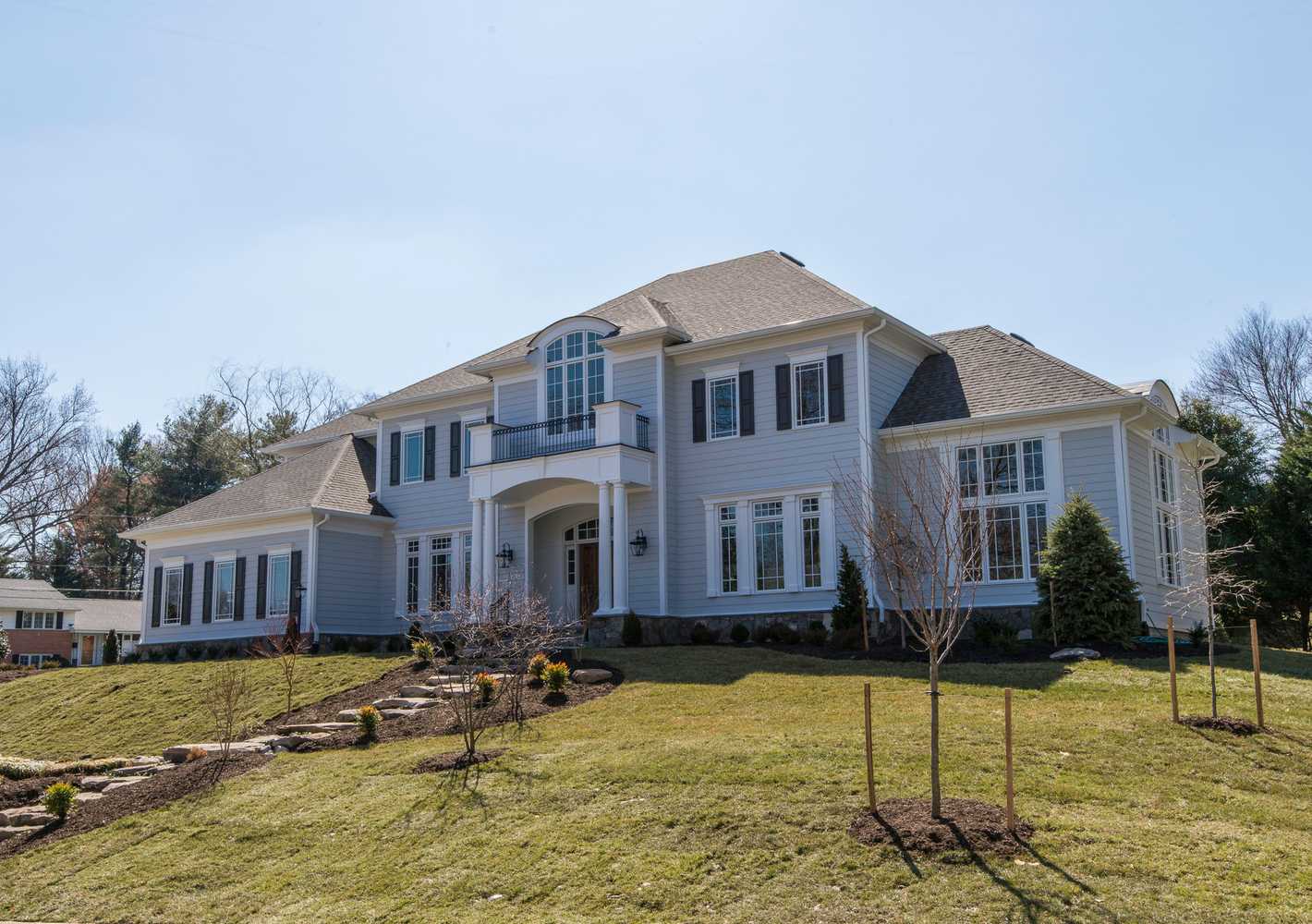 GULICK | CUSTOM Home in McLean