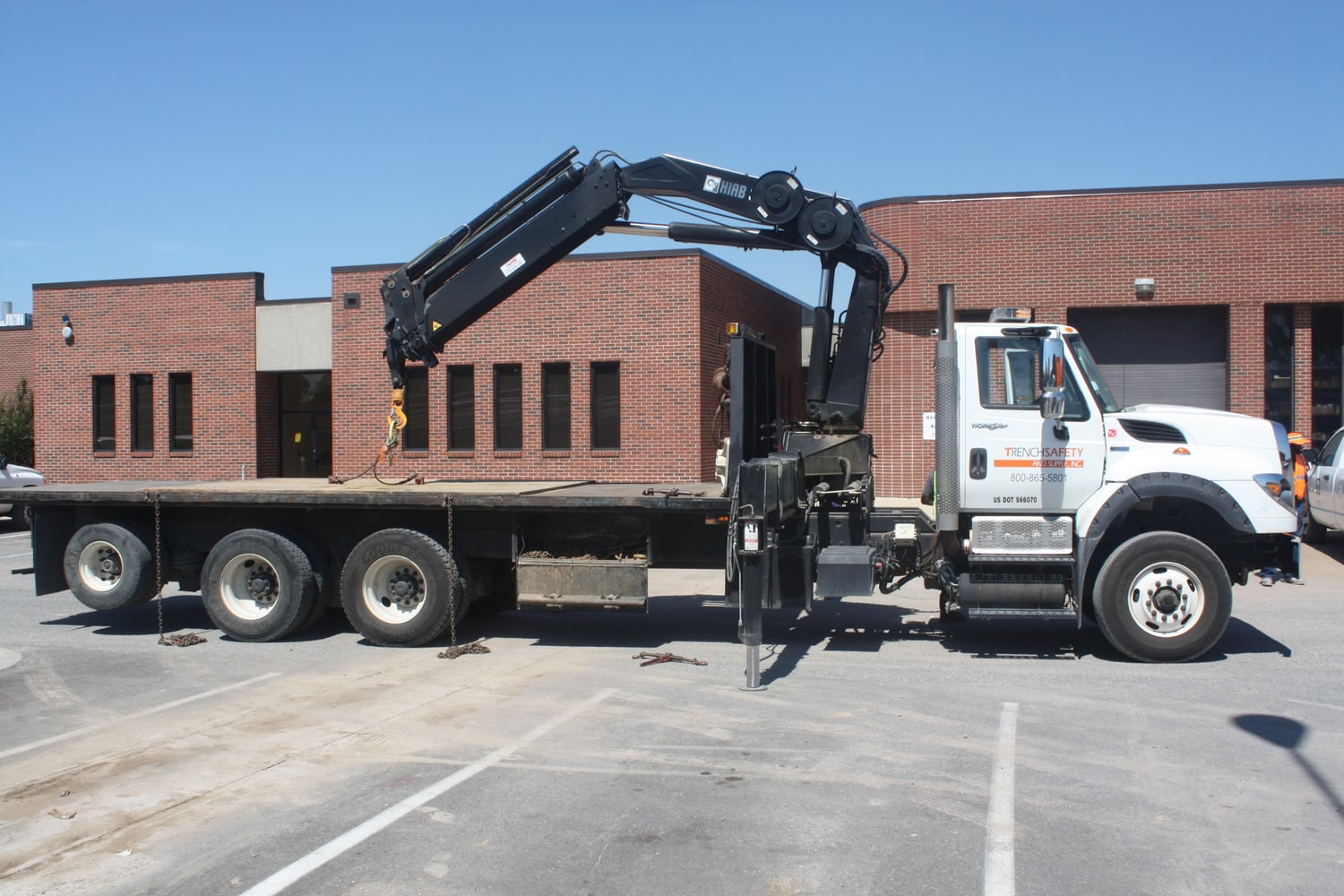 waste water treatment plant