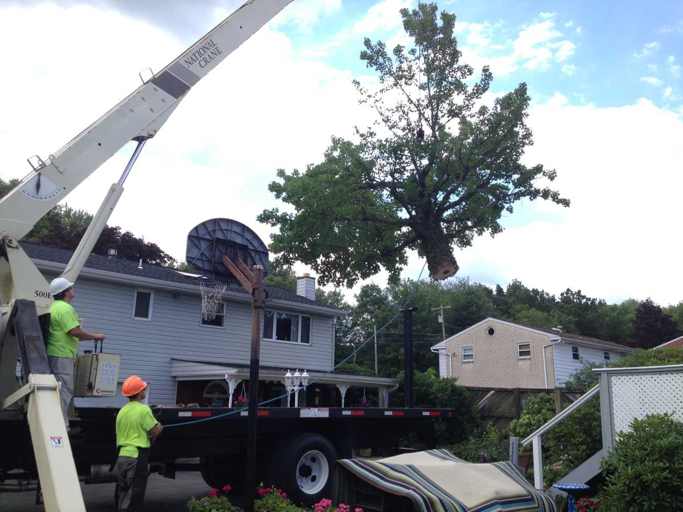 Photo(s) from Vaughan's Tree Service Inc