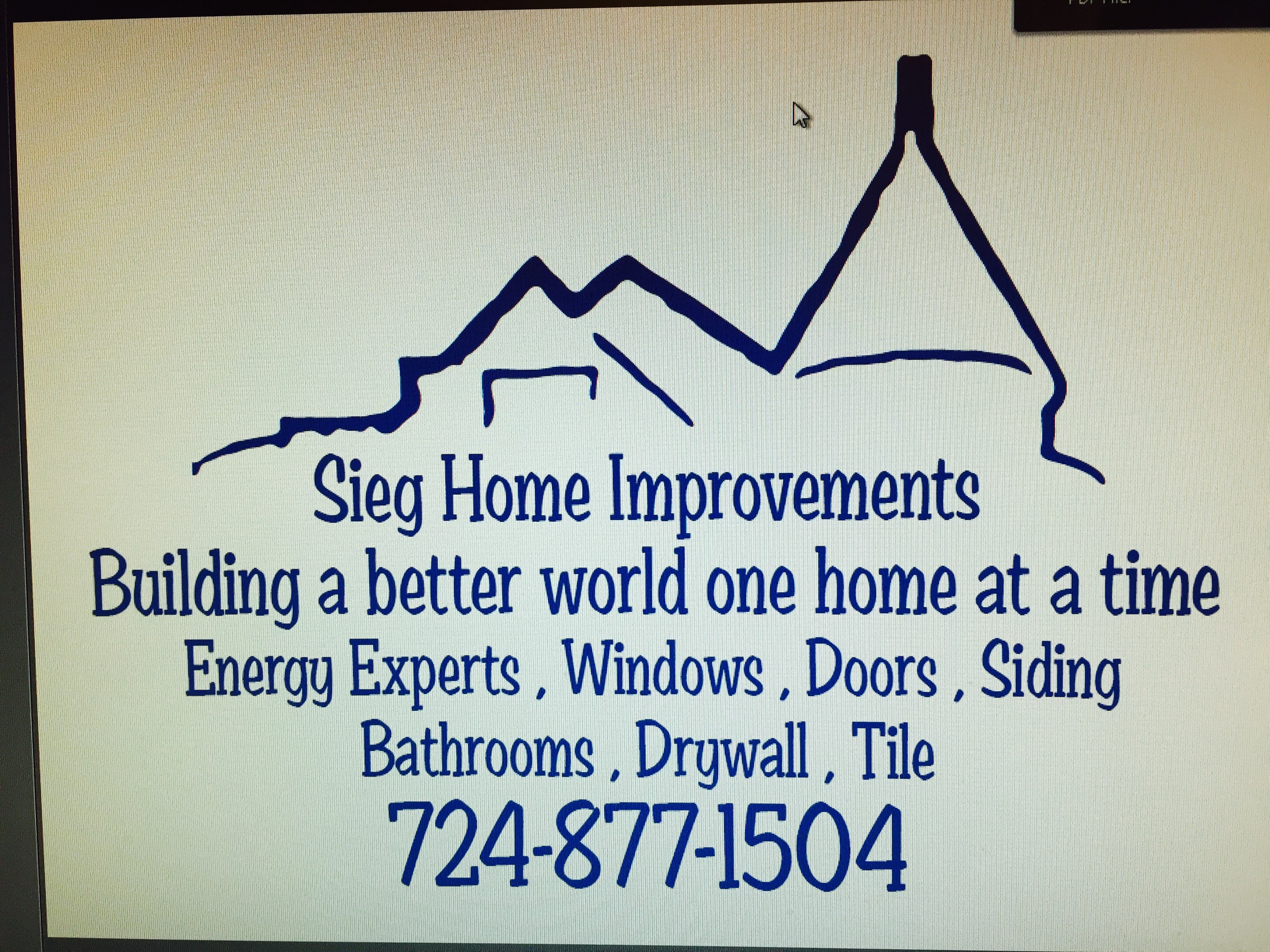 Sieg Home Improvements