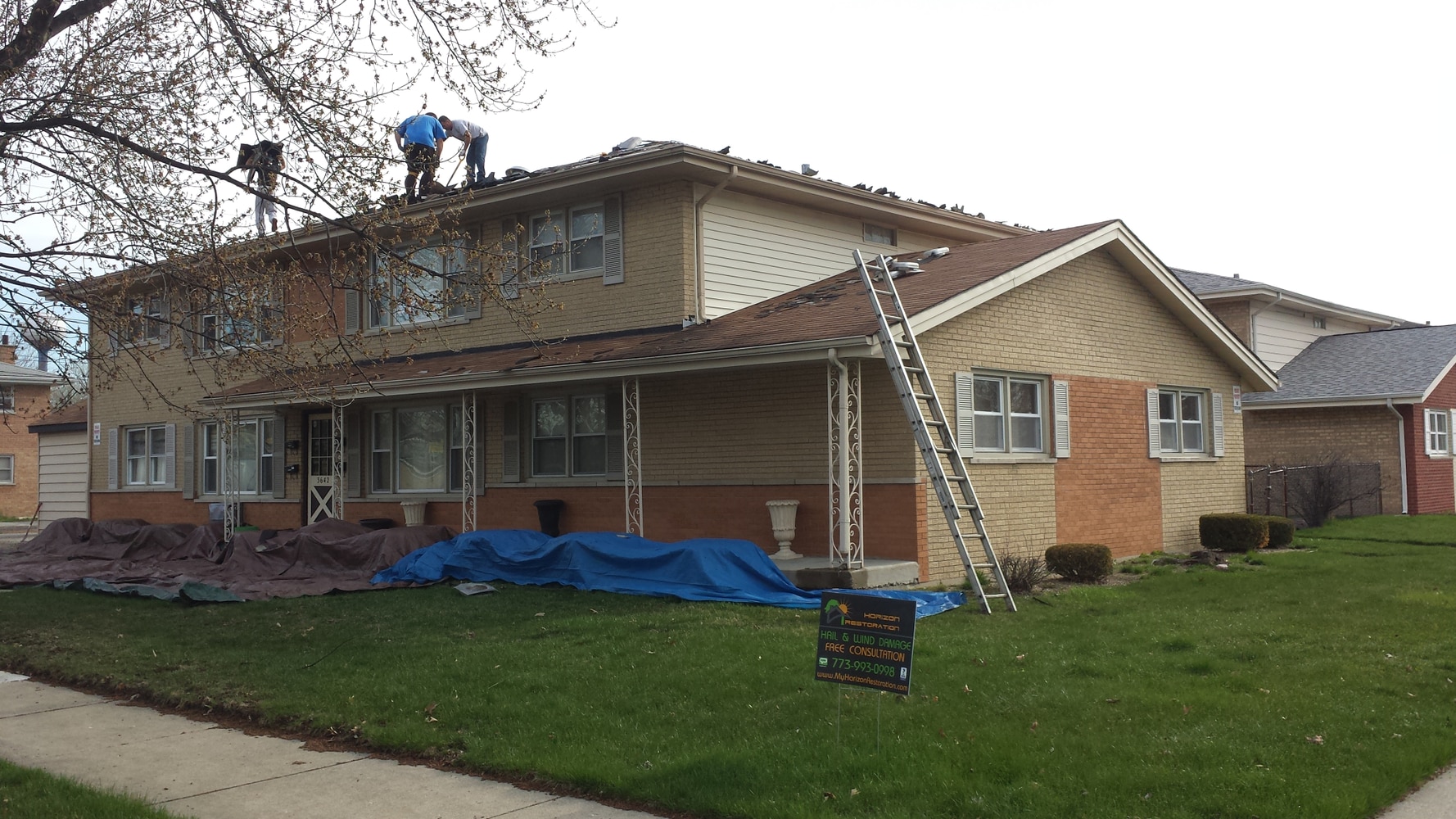 Photo(s) from Horizon Restoration