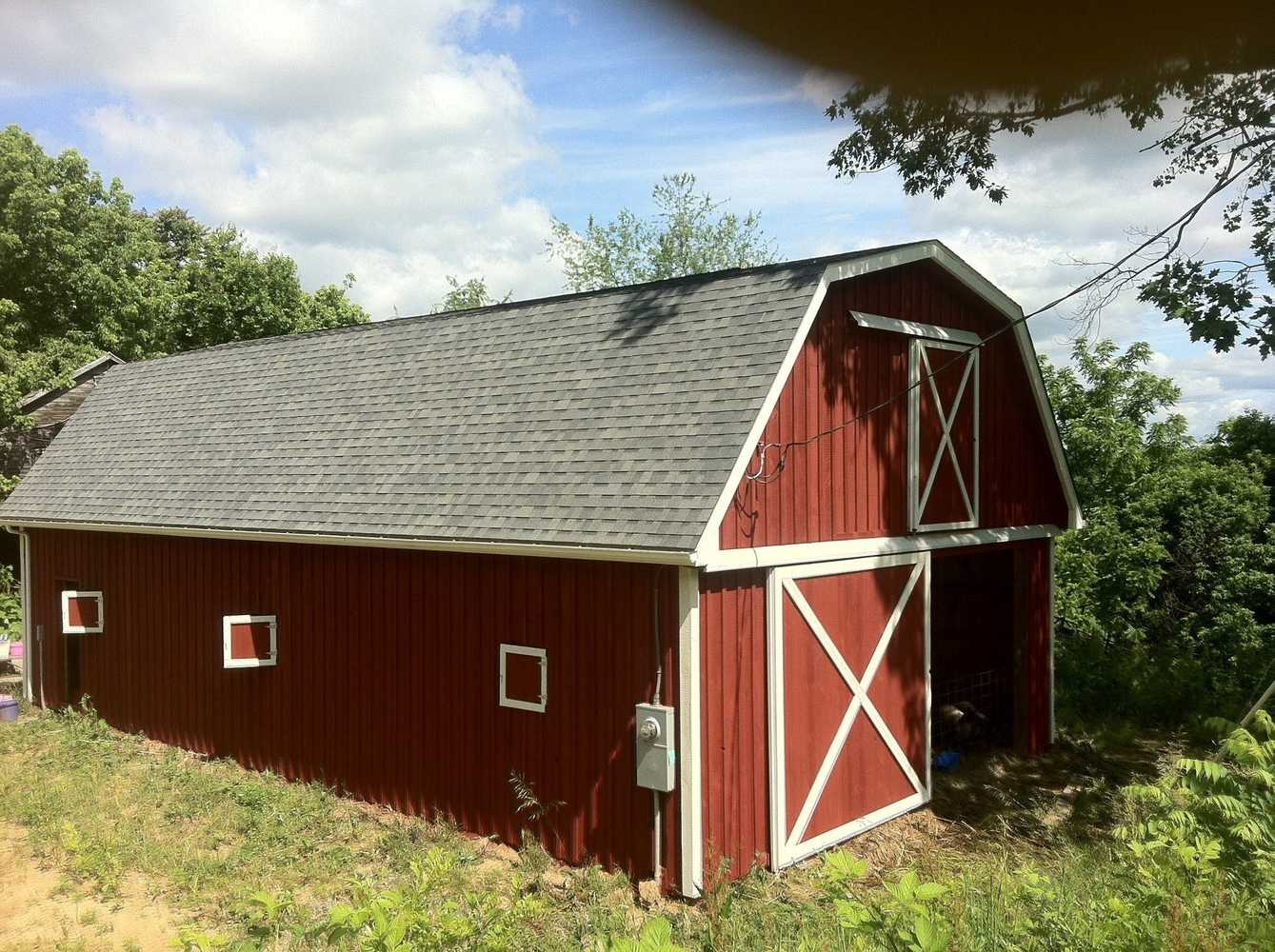 Staley Buildings Project