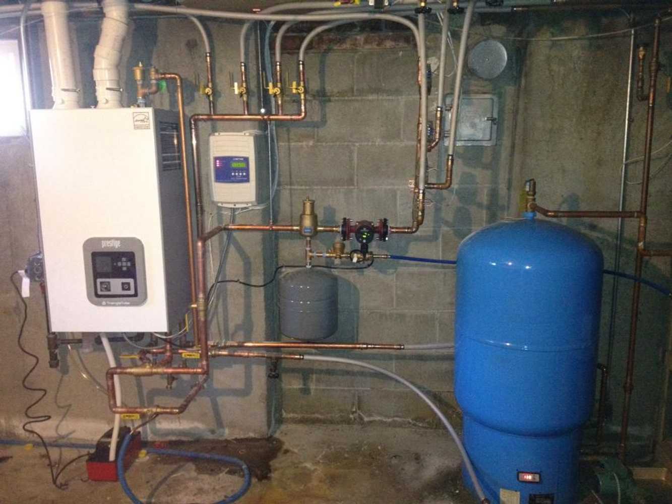 Mount Pleasant Plumbing & Heating Inc Projects
