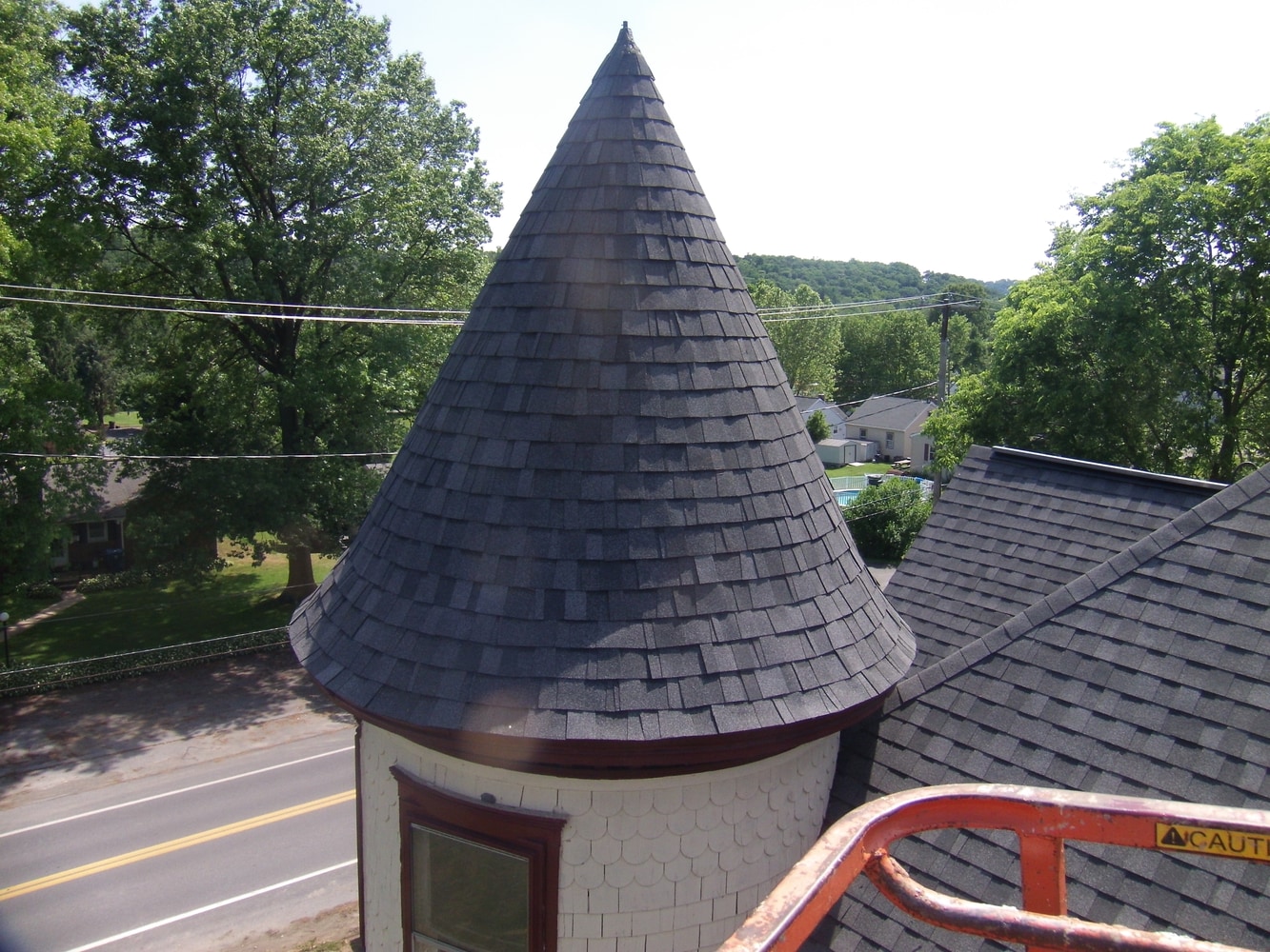 Photo(s) from Shell Shockers Home Improvements Victorian Home