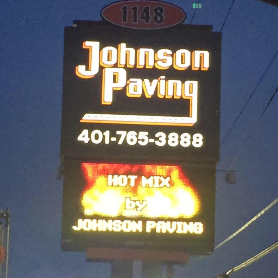 Johnson Paving