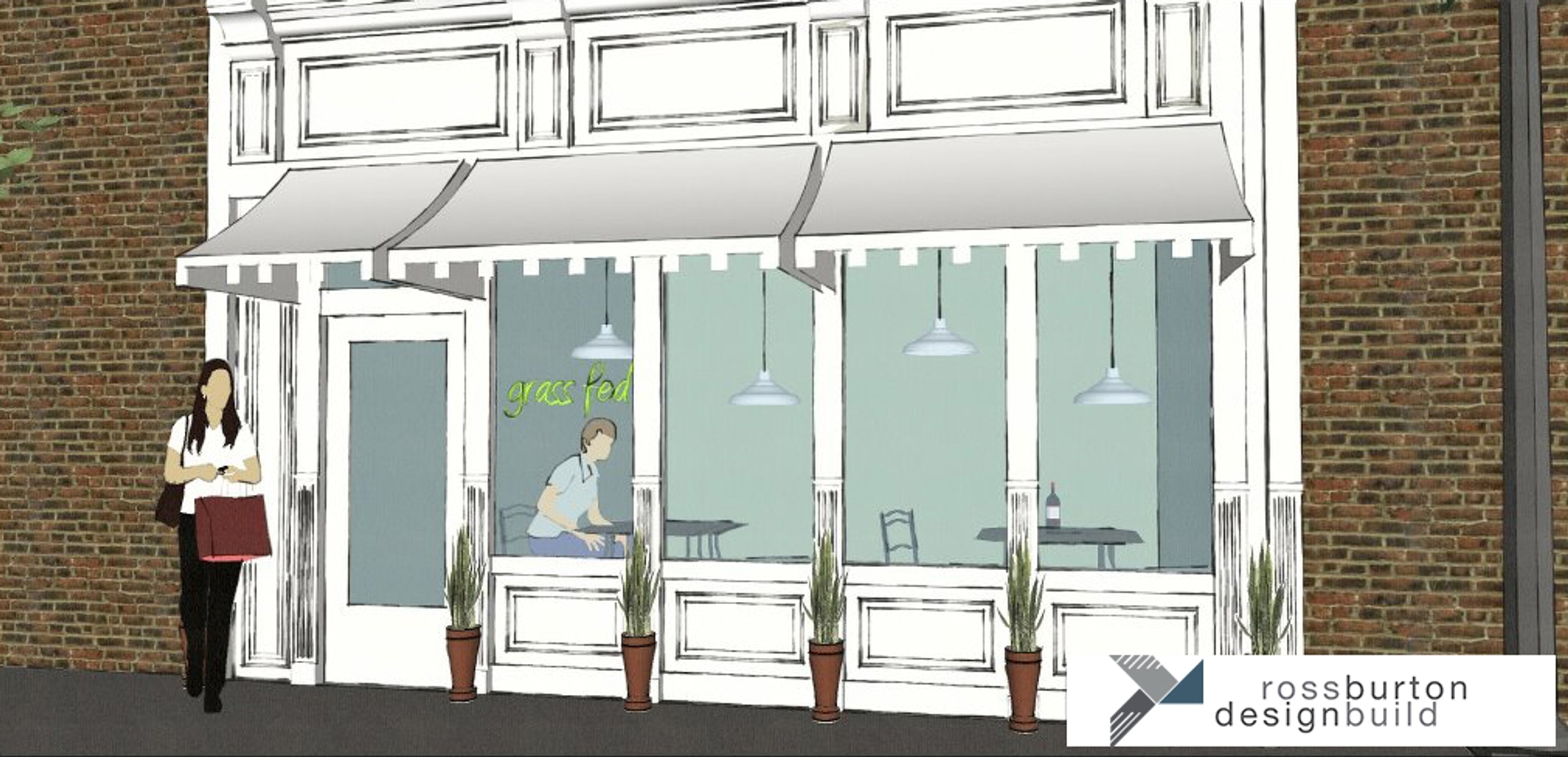 Grass Fed Restaurant 