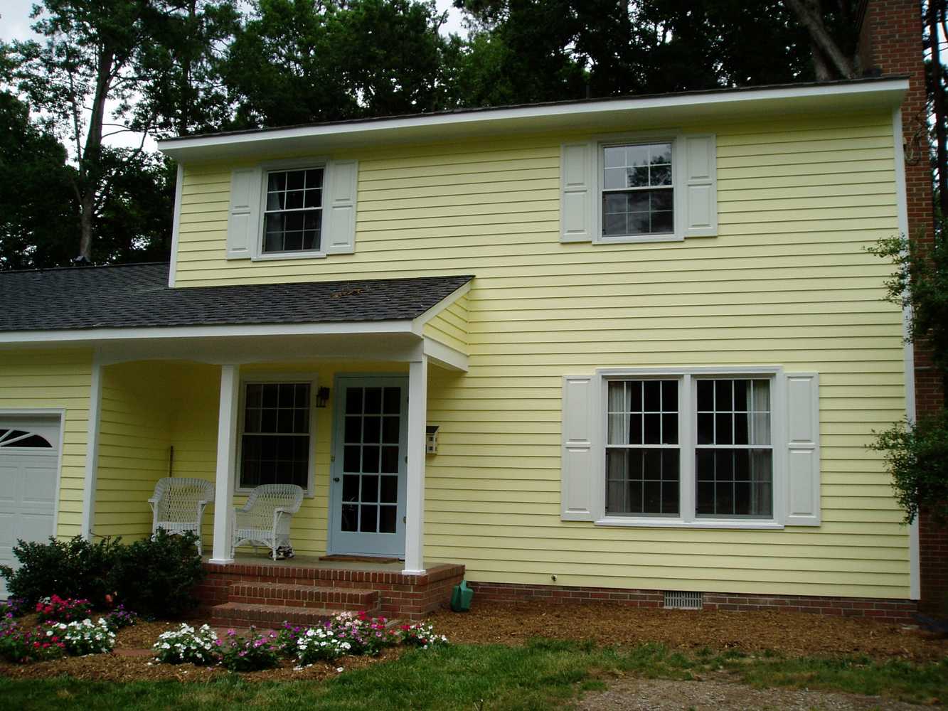 Exterior Painting Projects