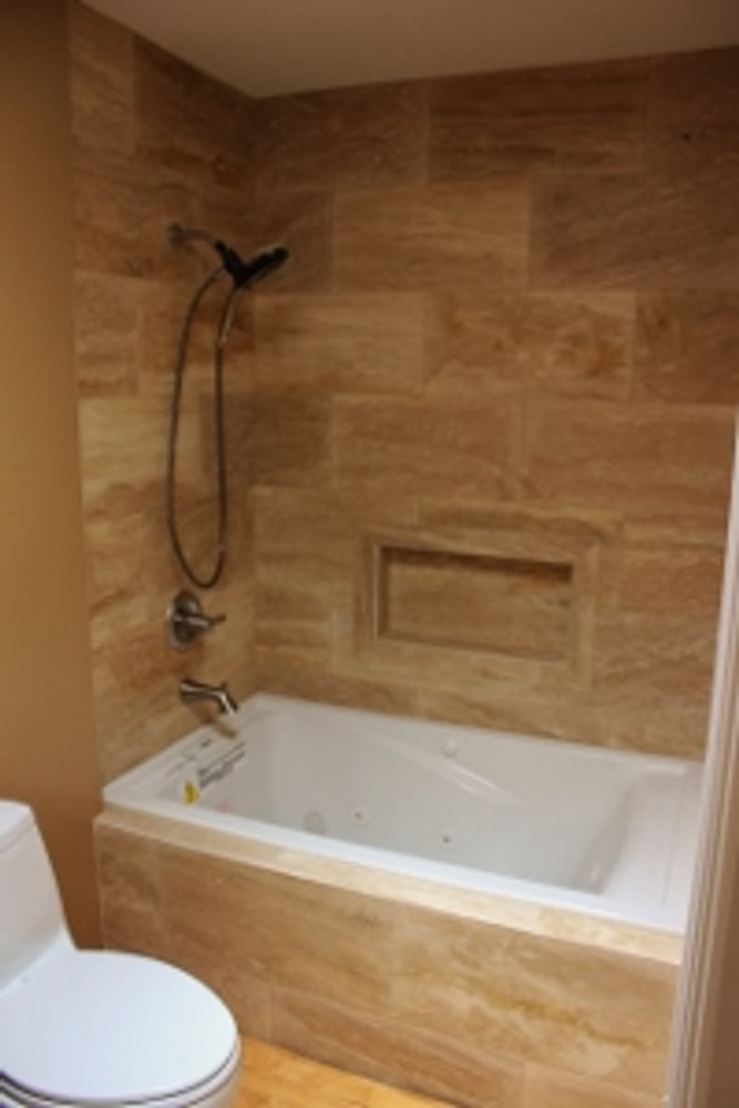 Powell Job from Edgewood Flooring And Construction Inc