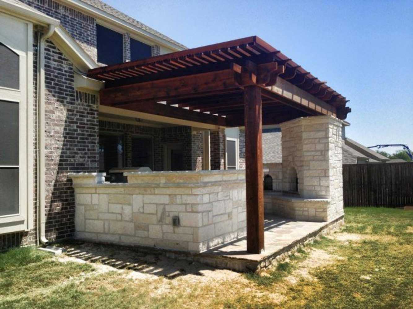 Pergolas and Patio Covers