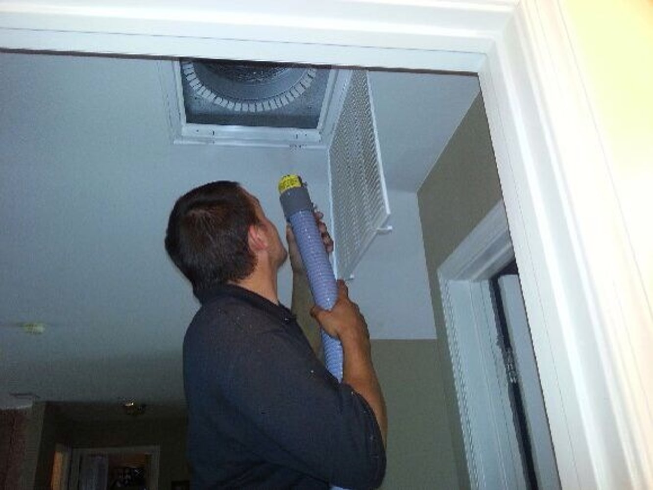 Air Duct Cleaning Services