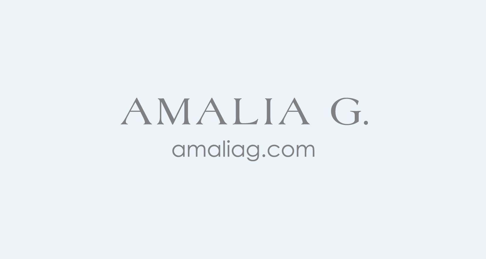 AMALIA G.