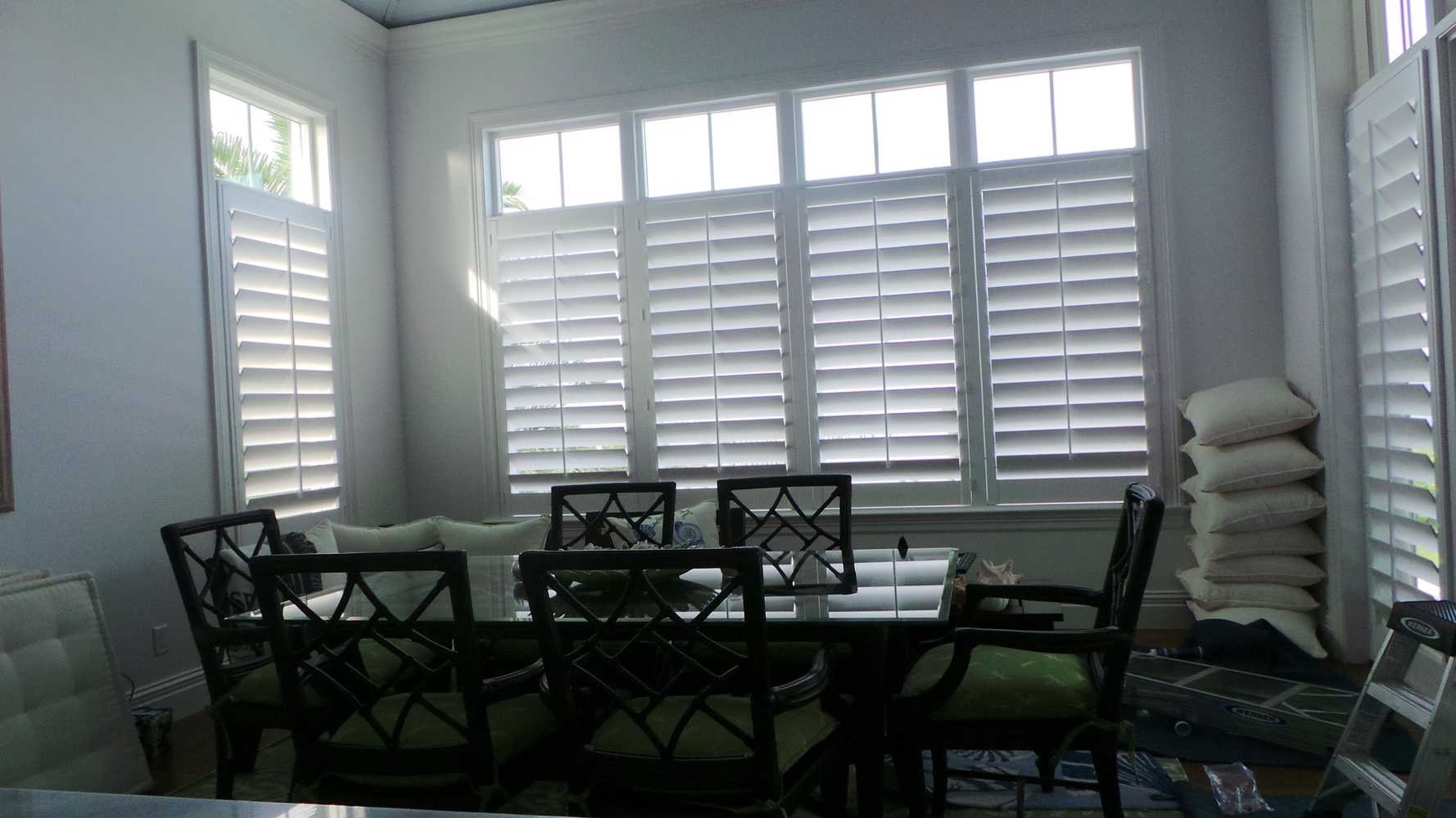 Plantation Shutters of Florida Project