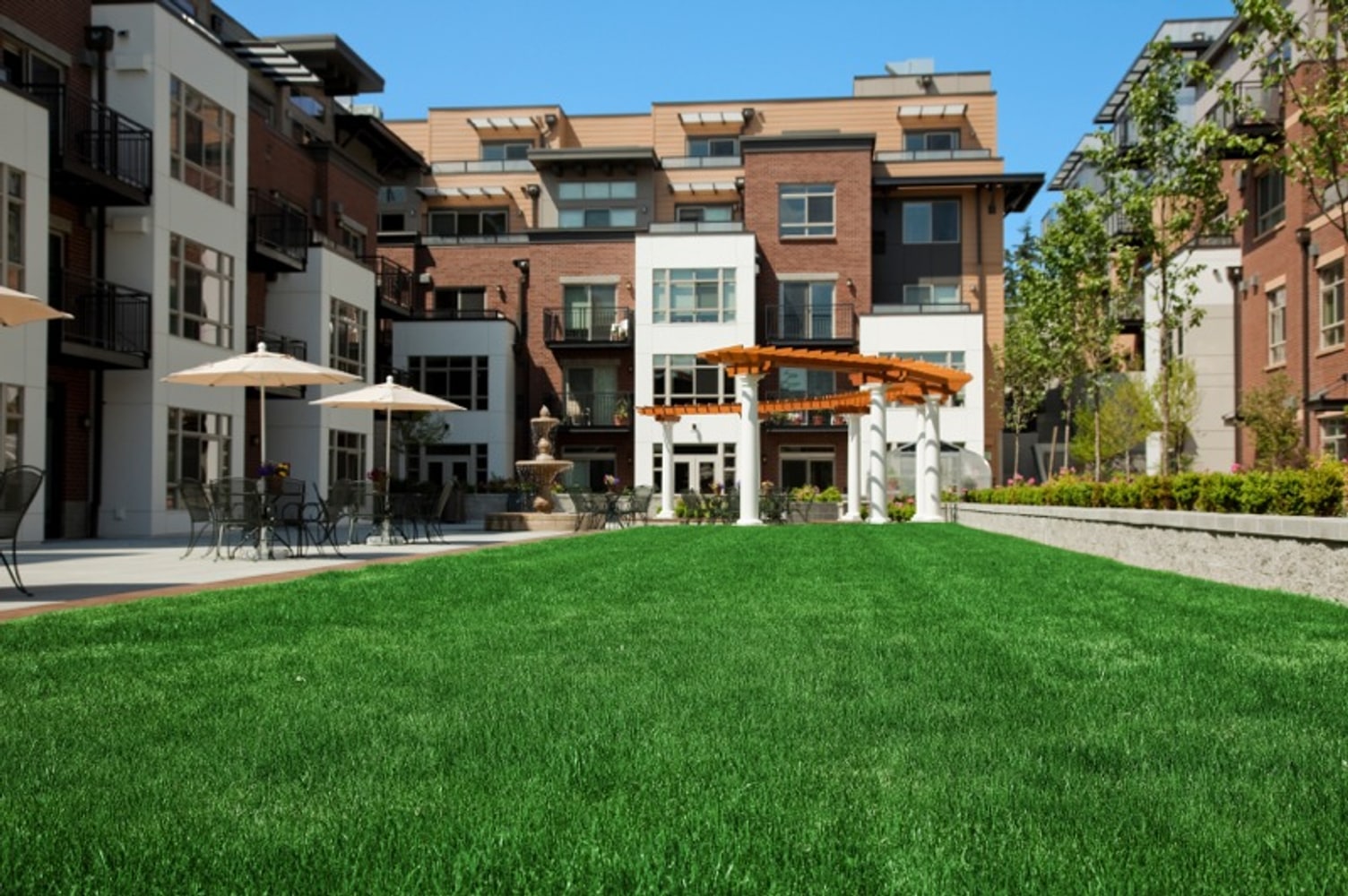 Photo(s) from New West Landscape Management Inc