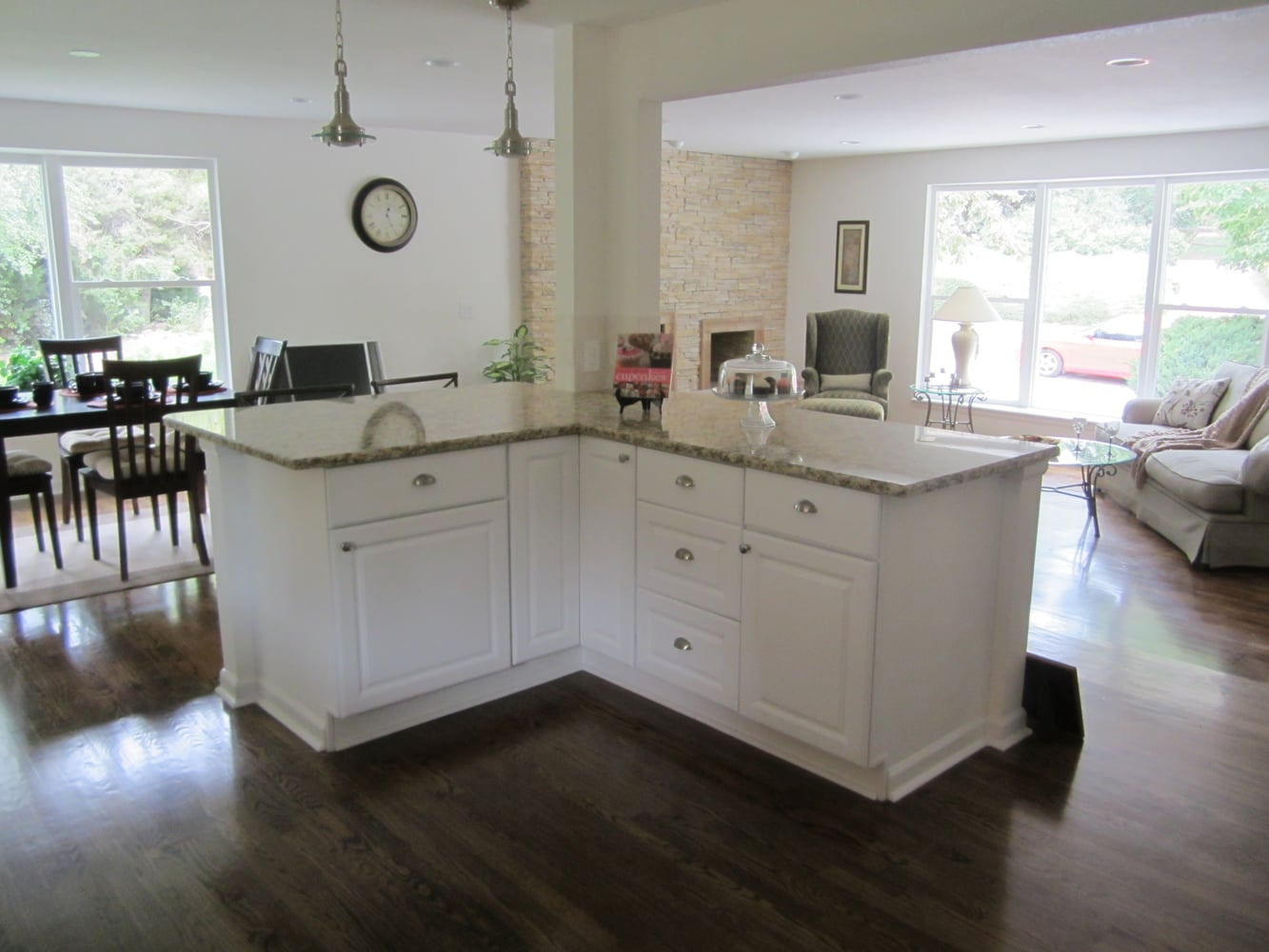 Masterframe Construction Inc Project