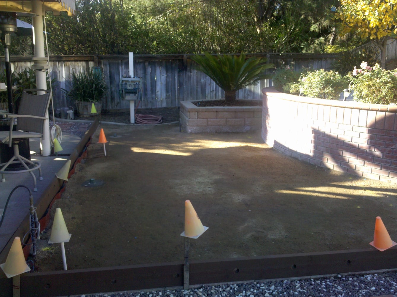 Backyard Oasis Temecula