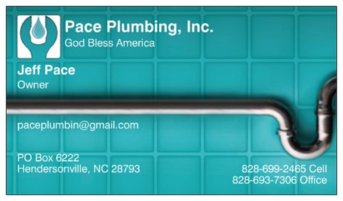 Pace Plumbing, Inc.
