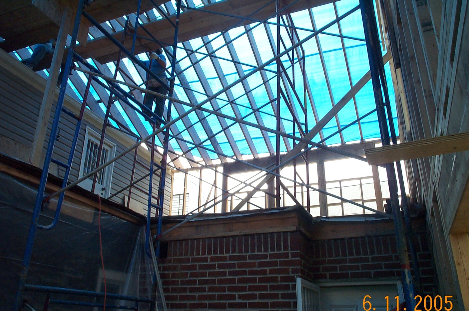 New York Queens Single Family House Remodel and Addition 