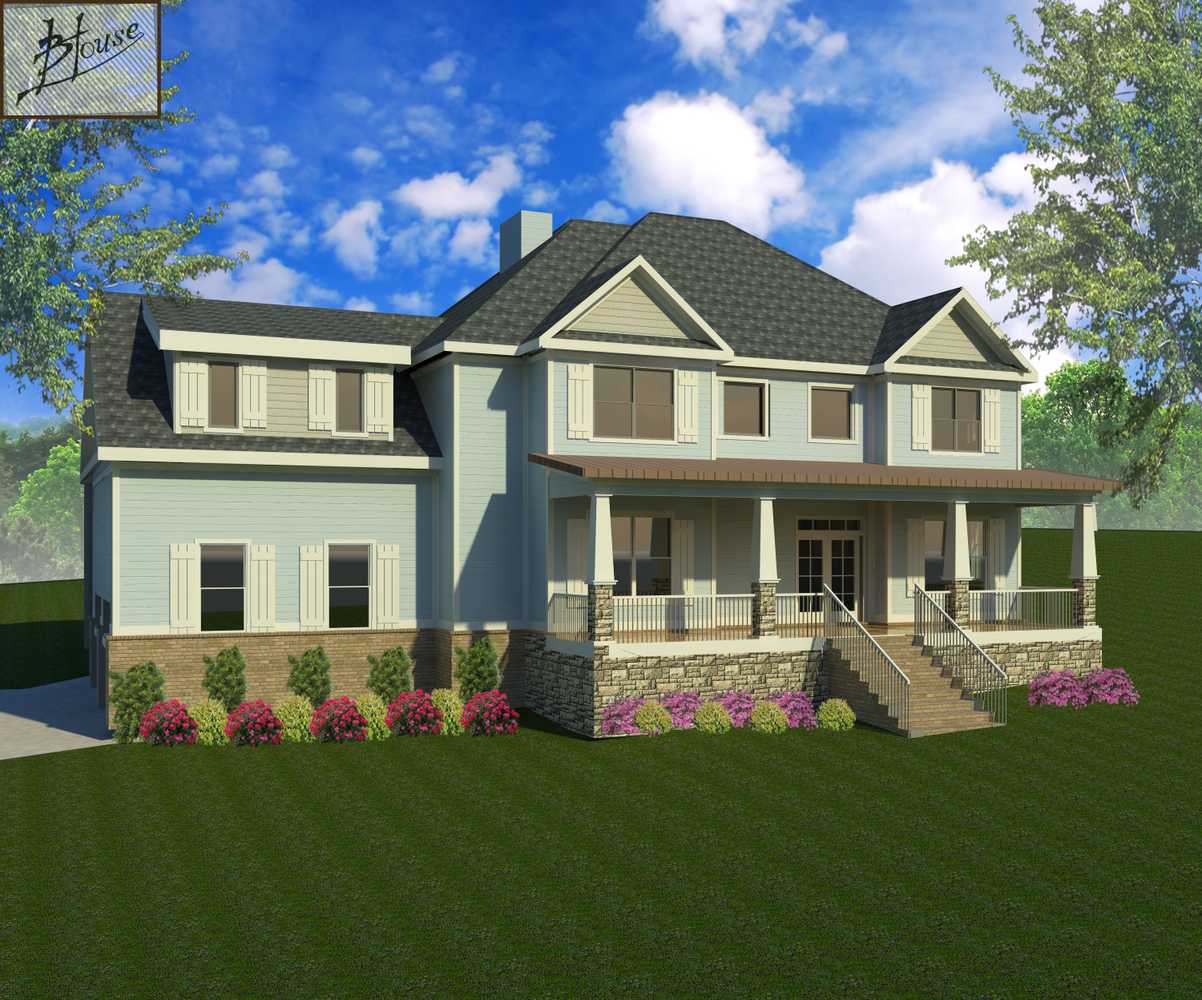 House Renderings