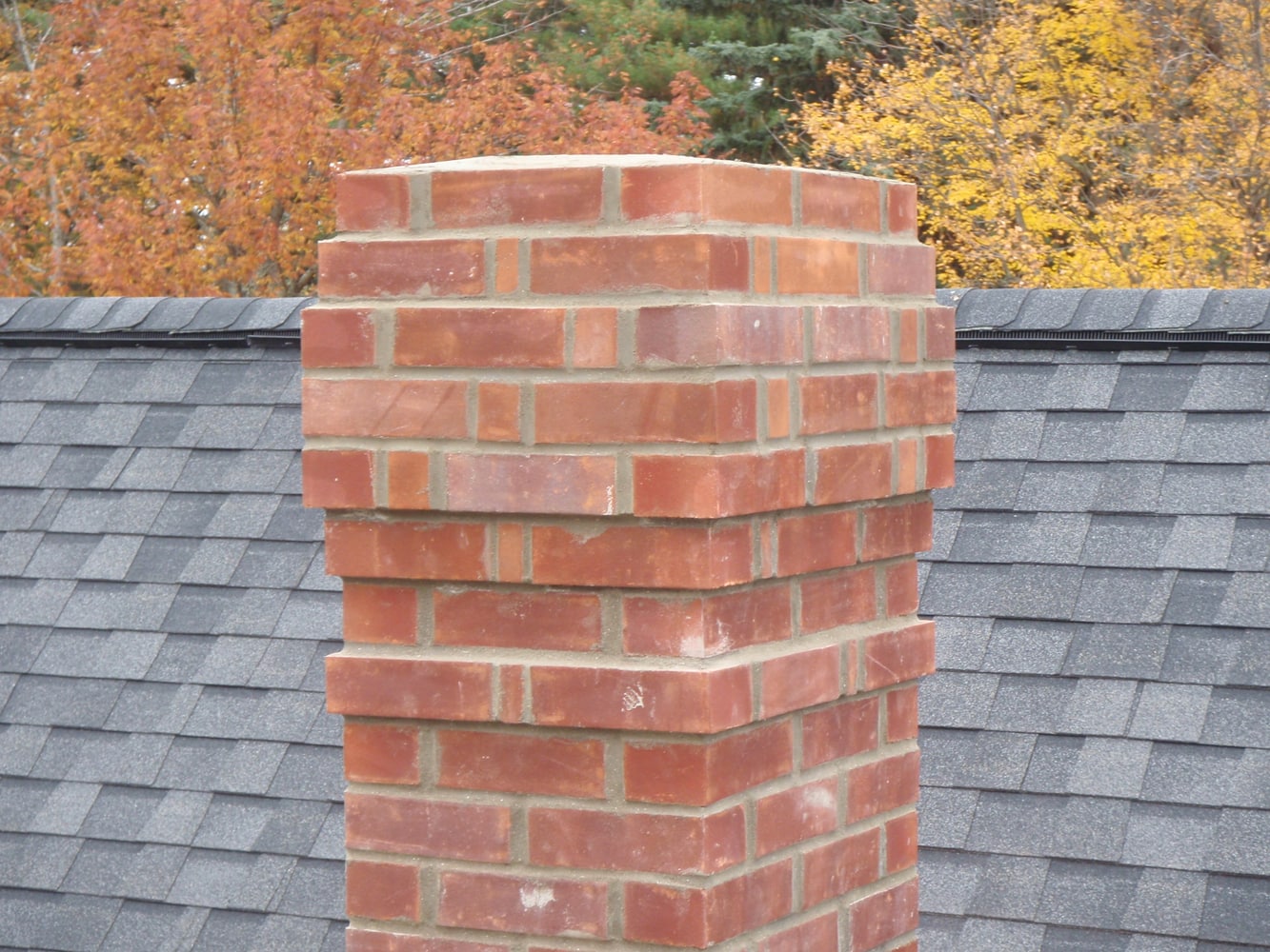 Chimney Rebuild / Repair