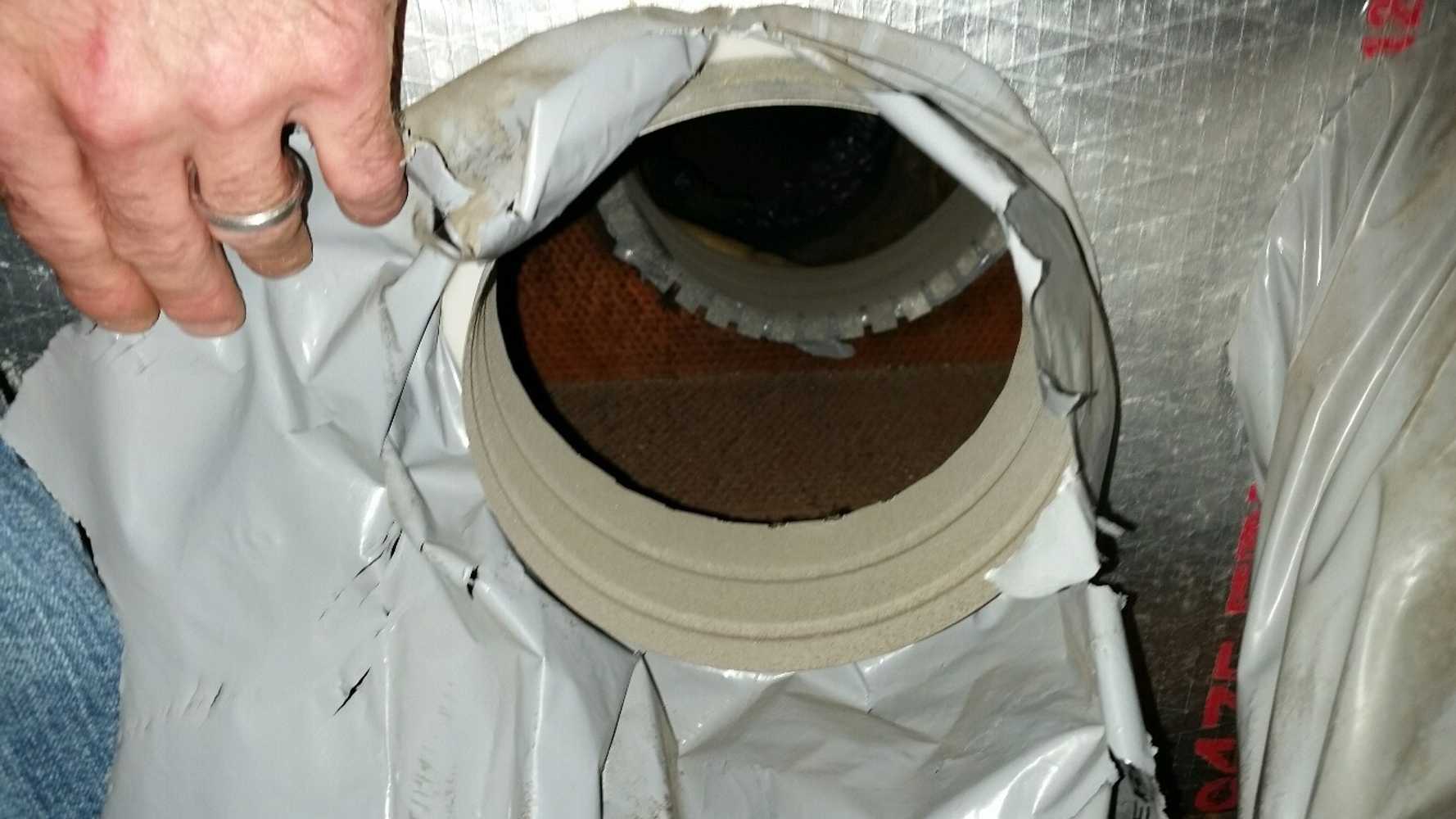 Cool Choice Heating & A/C Project