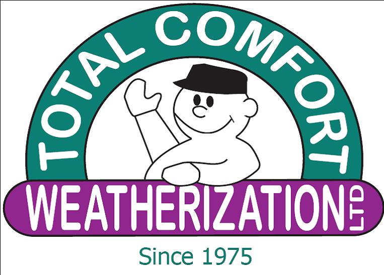 Total Comfort Weatherization Ltd