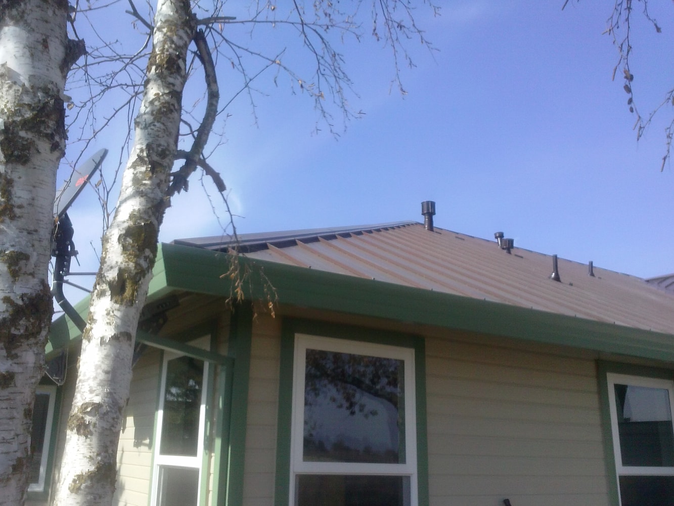 Photo(s) from Martin Moran Roofing