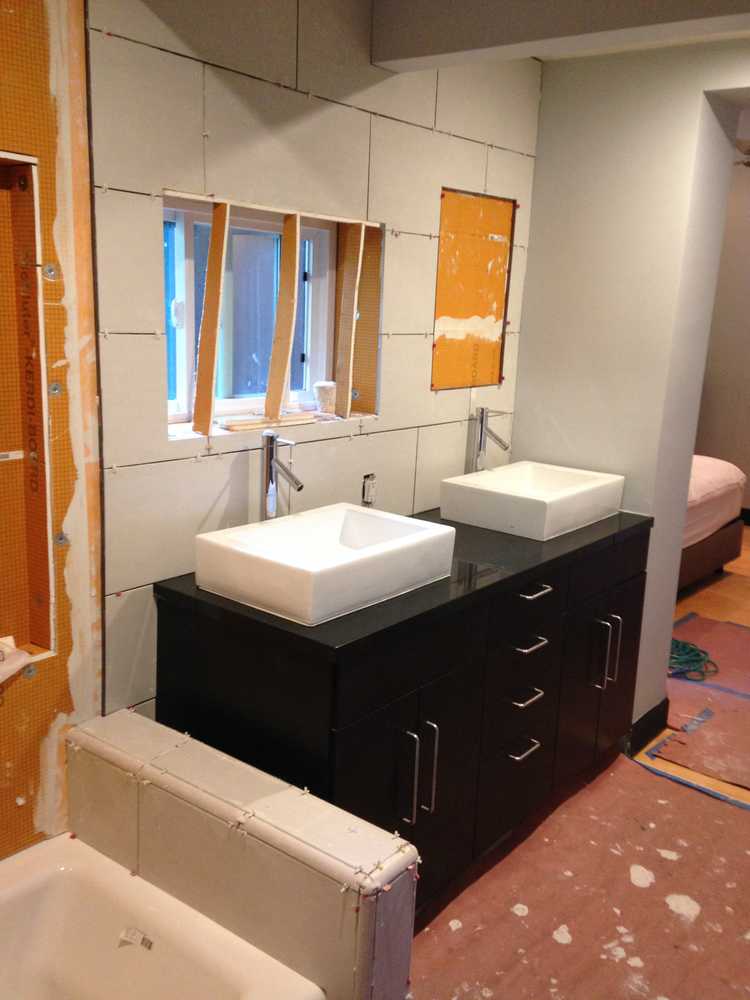 Bathroom Remodel Encino