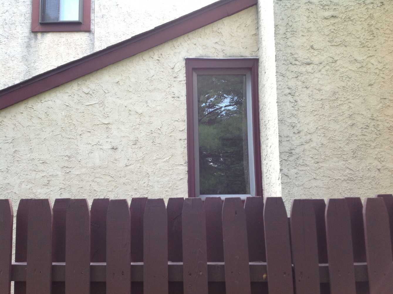 Exterior Stucco Power wash and repaint Photos