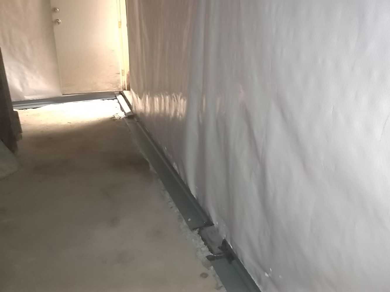 Basement Waterproofing 