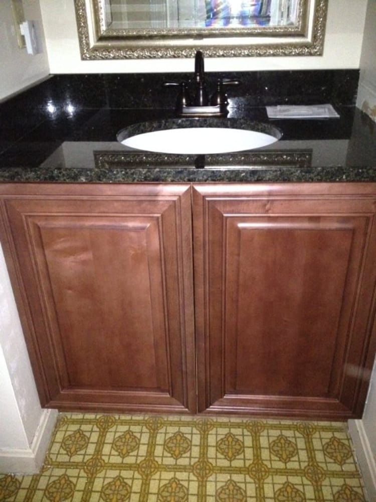 Mount Pleasant Plumbing & Heating Inc Projects