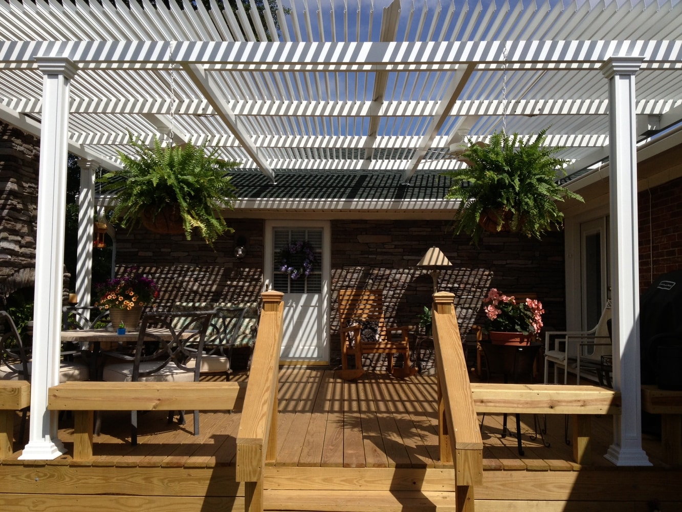 Palmetto Outdoor Spaces Project