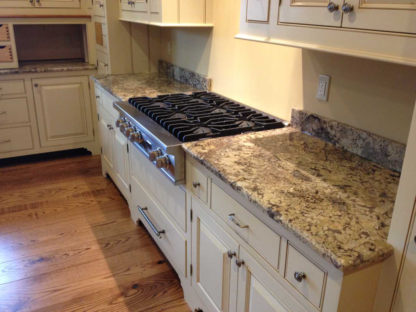 Granite Installations