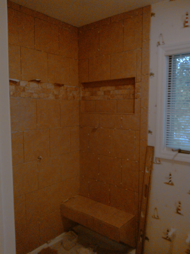 Misc Plumbing Projects.