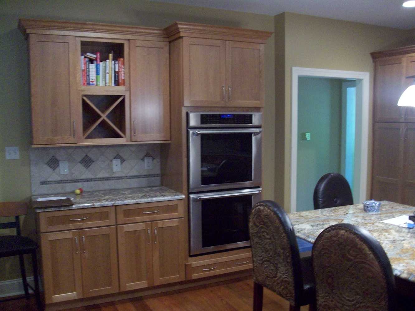 Kitchen/mudroom addition and renovation