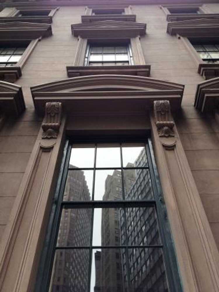 Brownstone Restoration