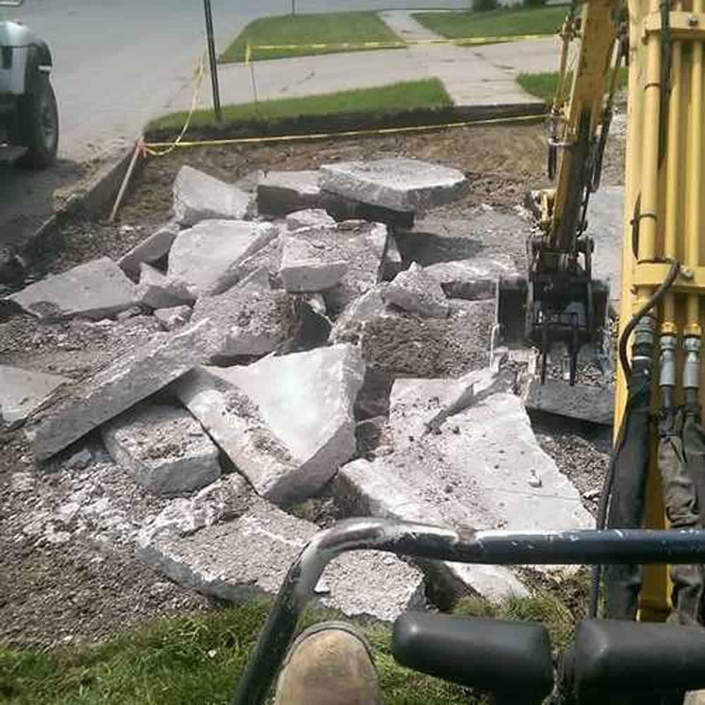 Photo(s) from S Siems Grading & Hauling