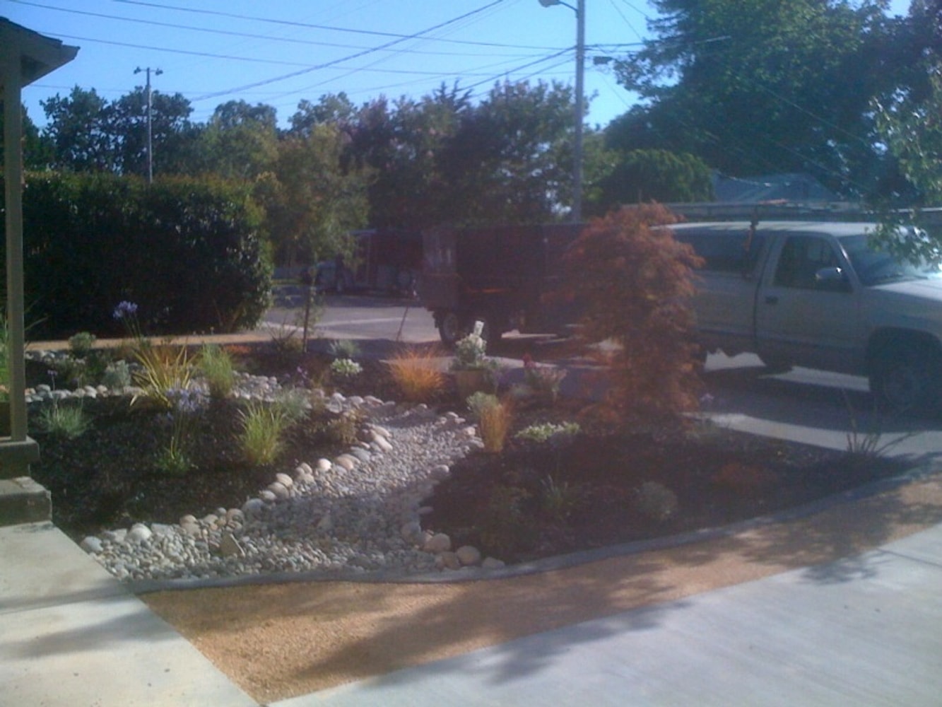 Thomas Landscapes Project