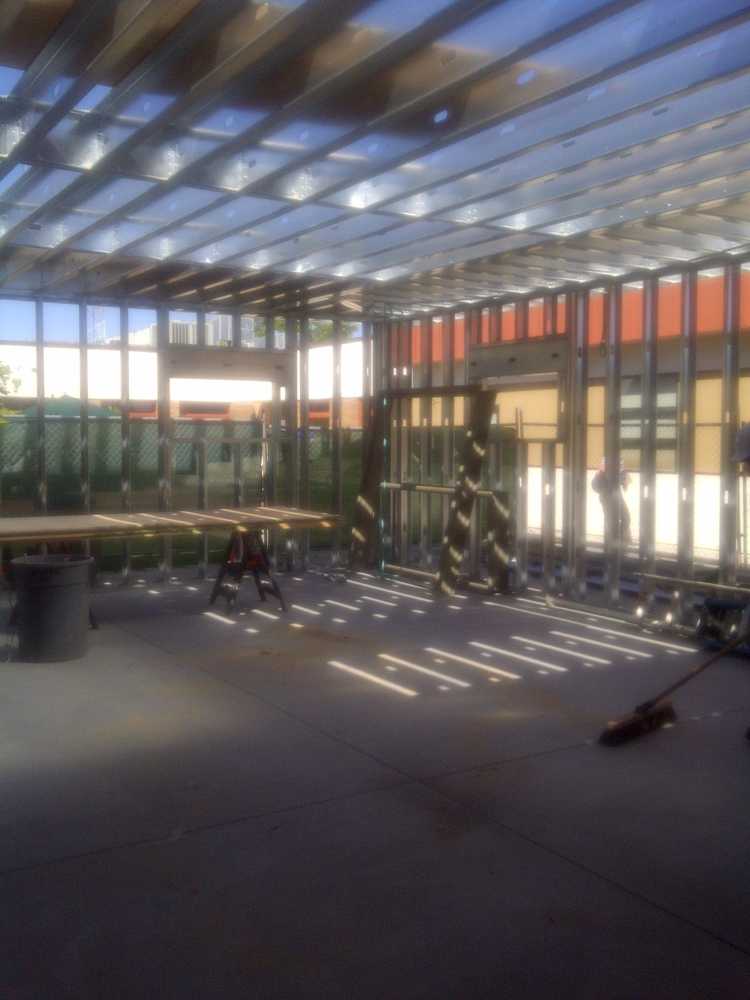 VA Hospital (1) - new construction