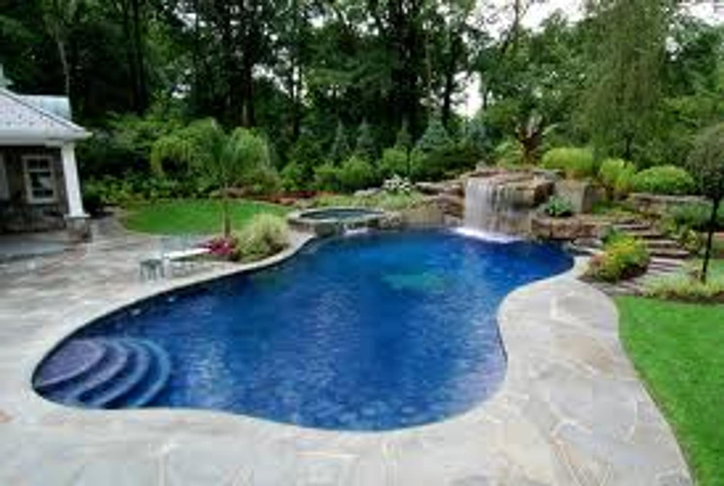 Our Work (Pools) 