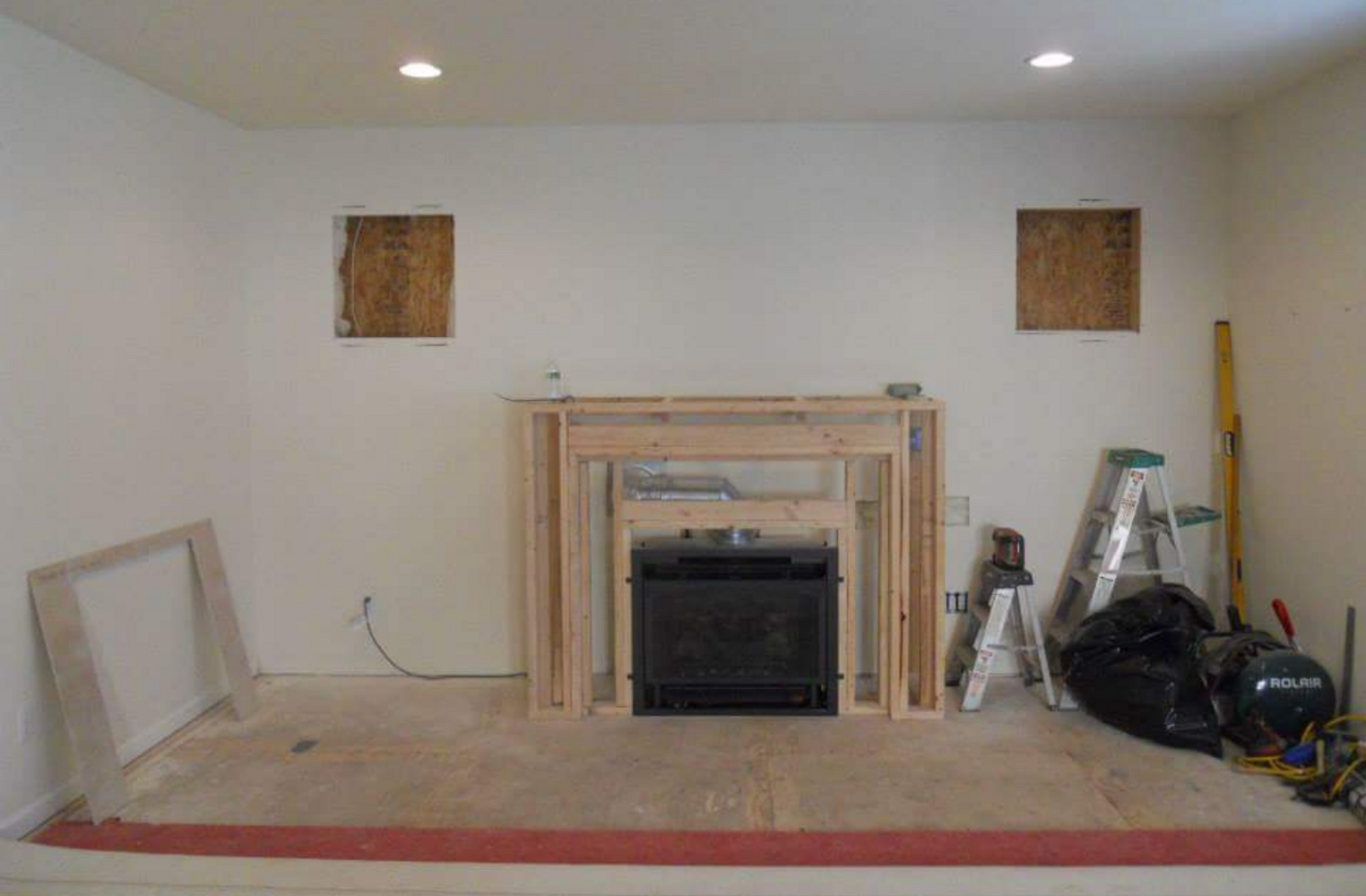 Remodels