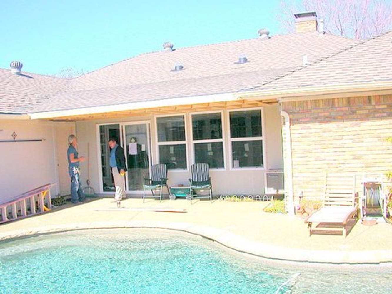 satisfied customer homes