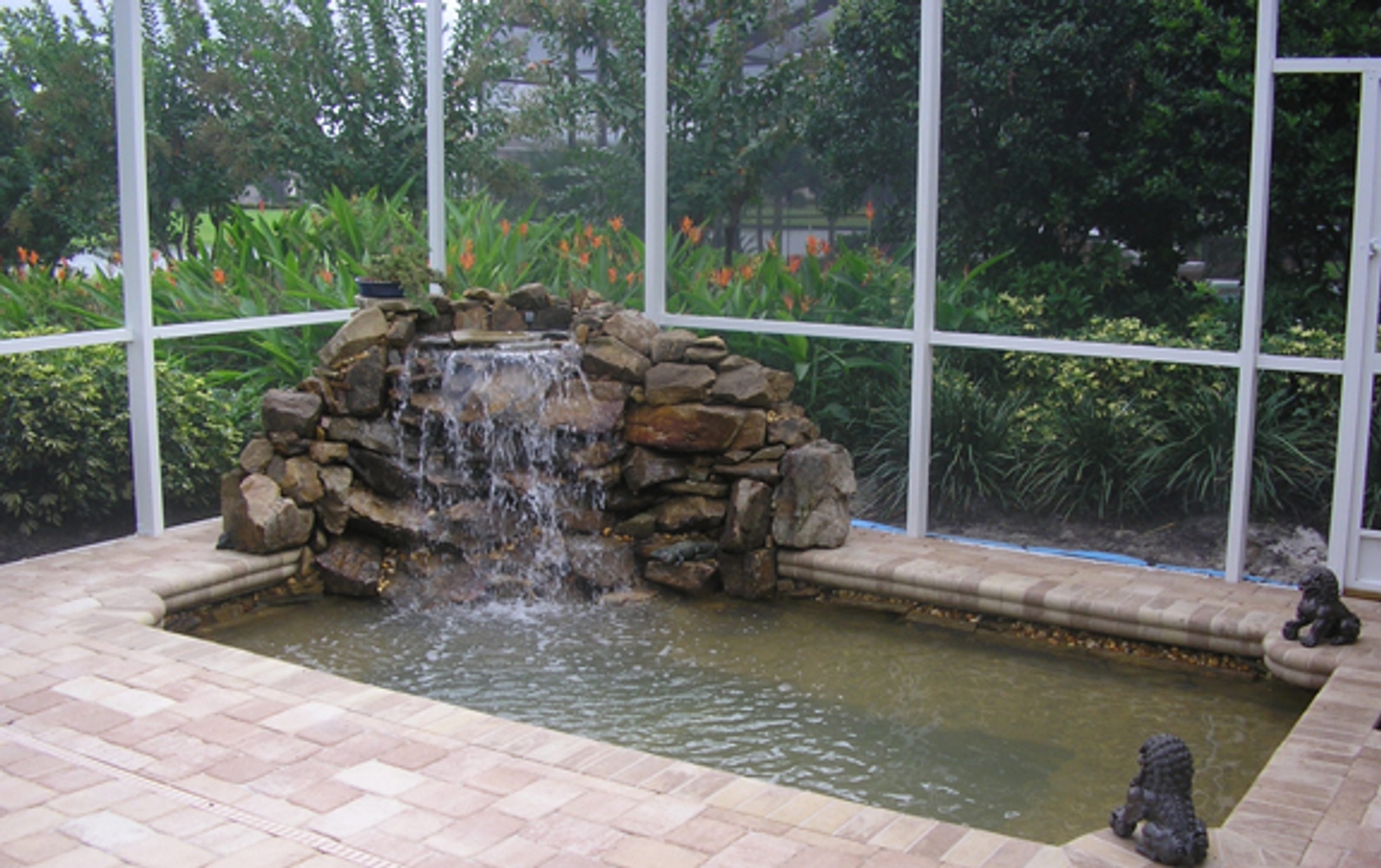 Water Features by Phoenix Pools, Inc.