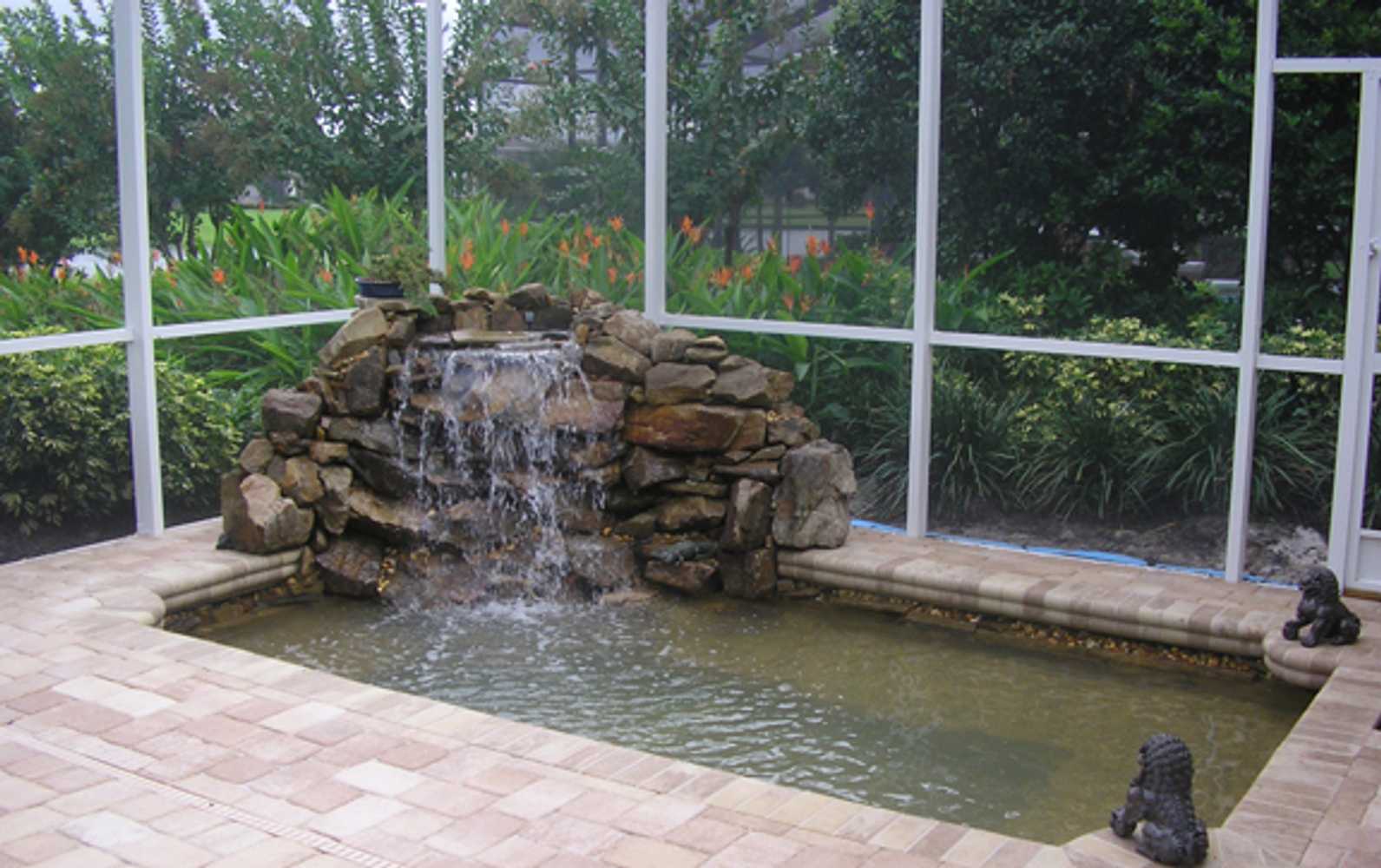 Water Features by Phoenix Pools, Inc.